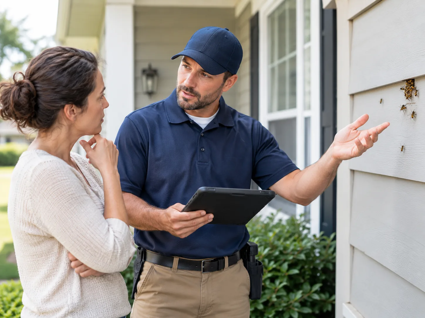 Pest Control Magnolia, IA FAQs